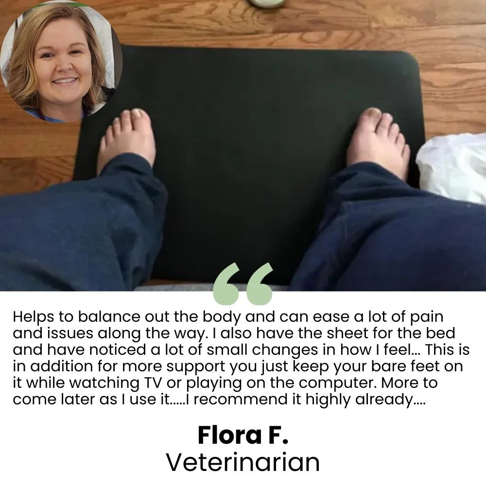 BioPulse Pro Grounding Mat™