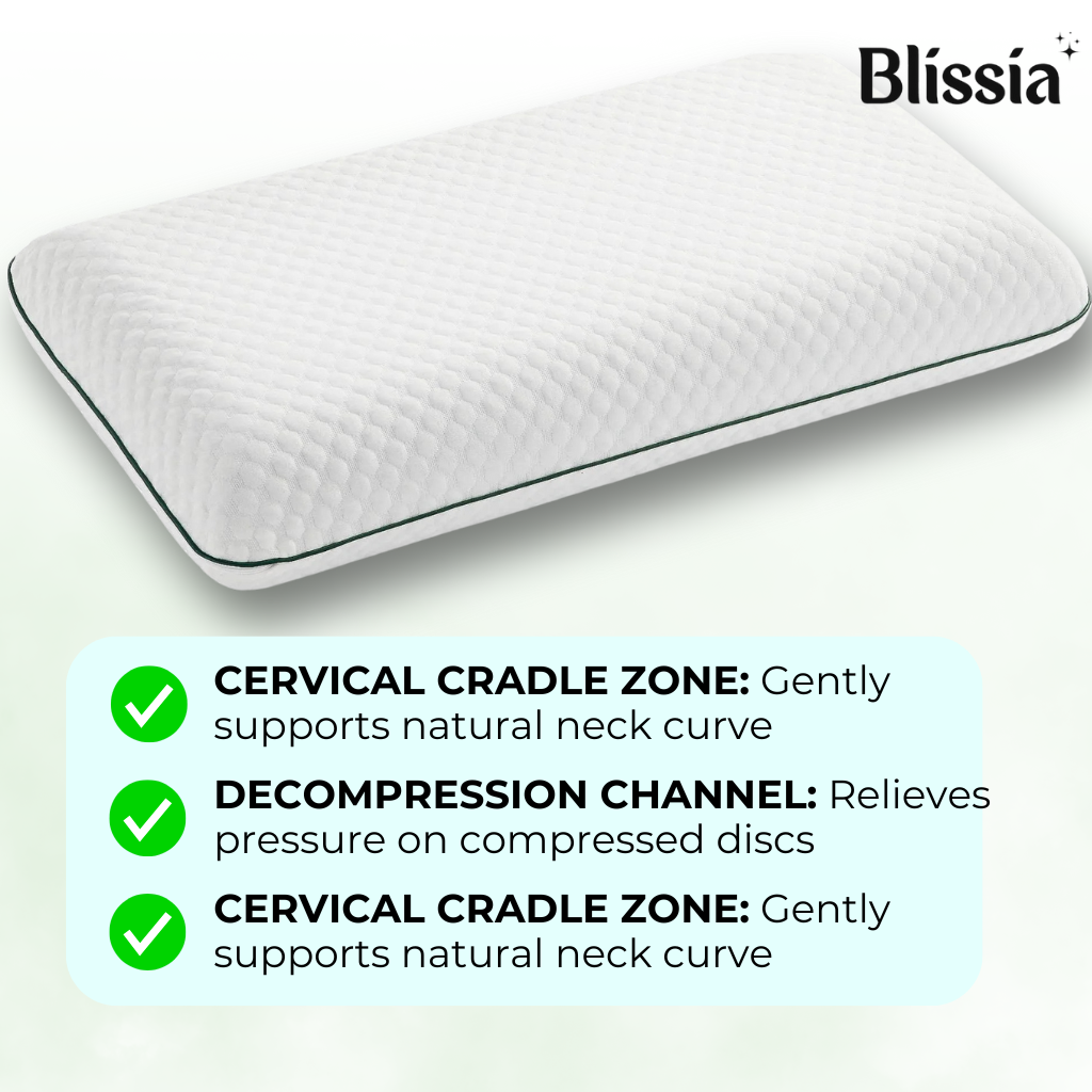 Cervical Relief Ortho-Pillow™ (BUY 1 GET 1 FREE)