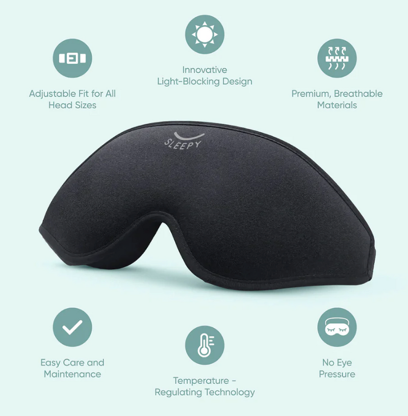 OptiSleep™ Restoration Mask
