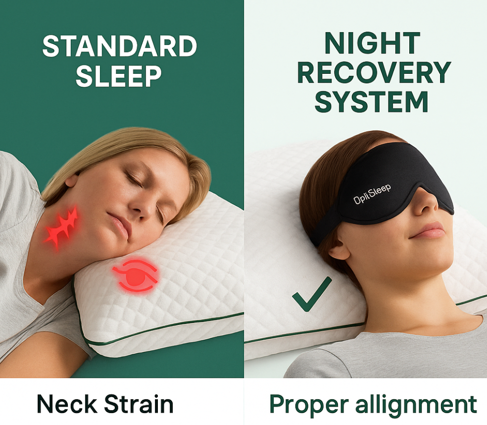Opti-Rest Complete Night Restoration System™