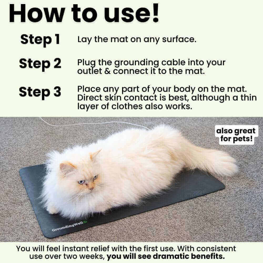BioPulse Pro Grounding Mat™
